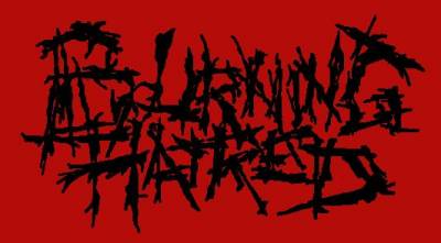 logo Burning Hatred